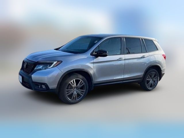 2021 Honda Passport EX-L