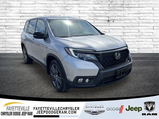 2021 Honda Passport EX-L