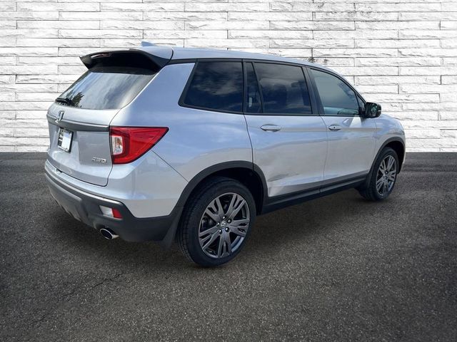 2021 Honda Passport EX-L