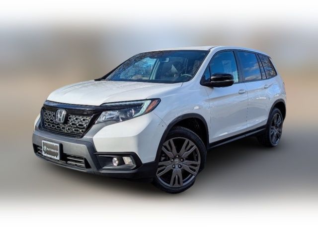 2021 Honda Passport EX-L