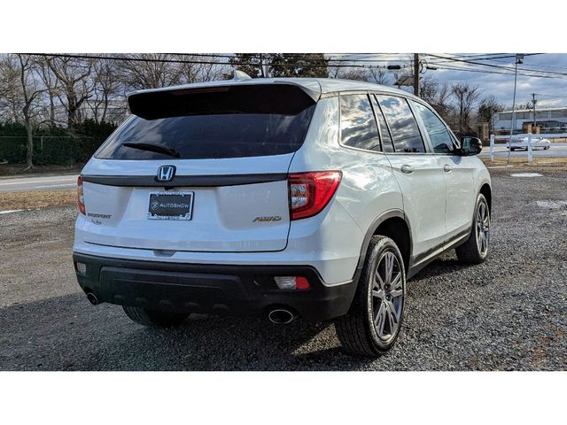 2021 Honda Passport EX-L