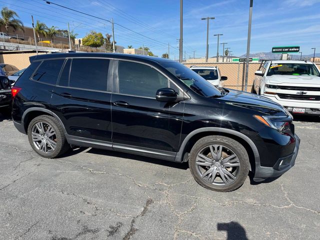 2021 Honda Passport EX-L