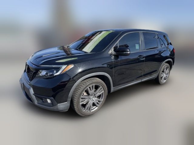2021 Honda Passport EX-L