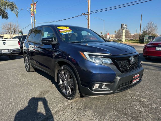 2021 Honda Passport EX-L