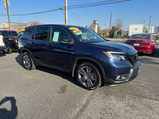 2021 Honda Passport EX-L