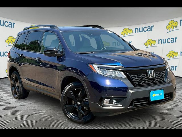 2021 Honda Passport Elite