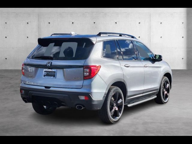 2021 Honda Passport Elite