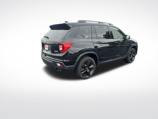 2021 Honda Passport Elite