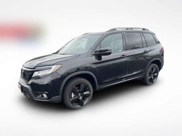 2021 Honda Passport Elite