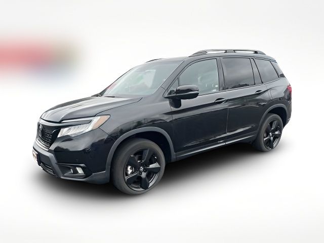 2021 Honda Passport Elite