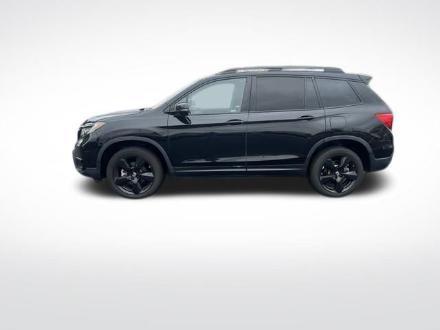 2021 Honda Passport Elite