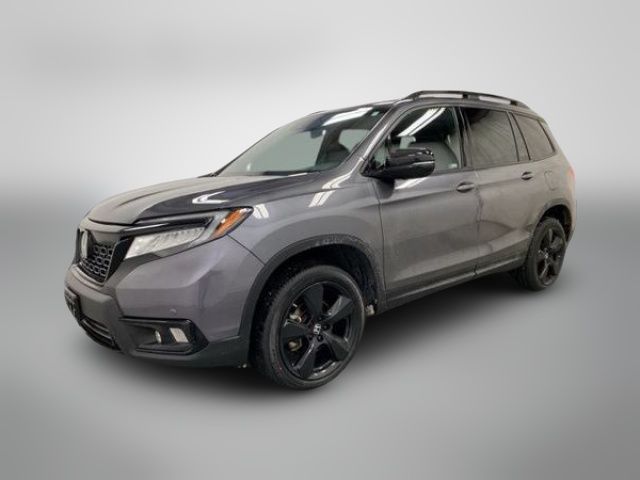 2021 Honda Passport Elite