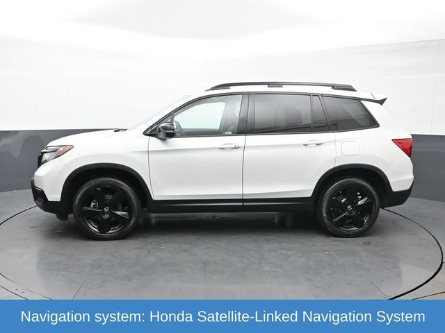 2021 Honda Passport Elite