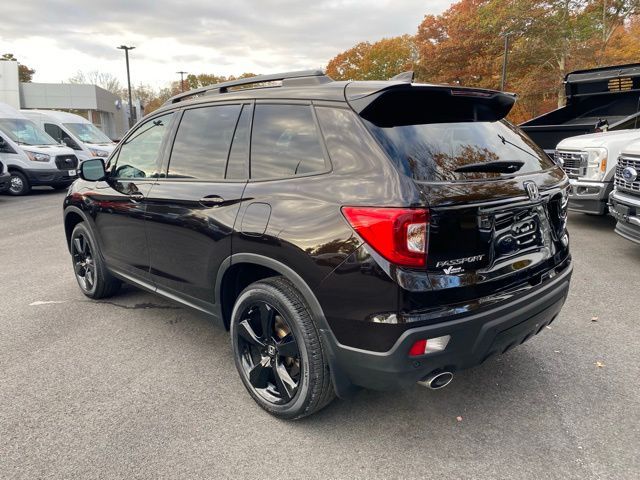 2021 Honda Passport Elite