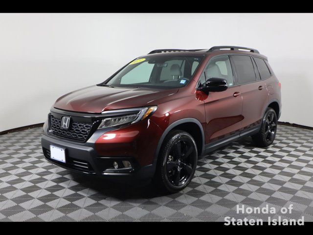 2021 Honda Passport Elite