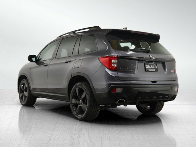 2021 Honda Passport Elite