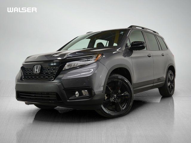 2021 Honda Passport Elite