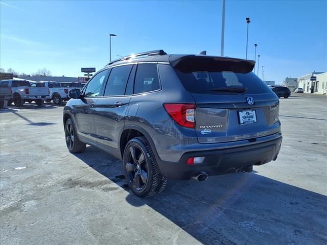 2021 Honda Passport Elite