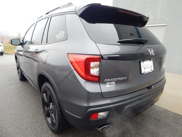 2021 Honda Passport Elite