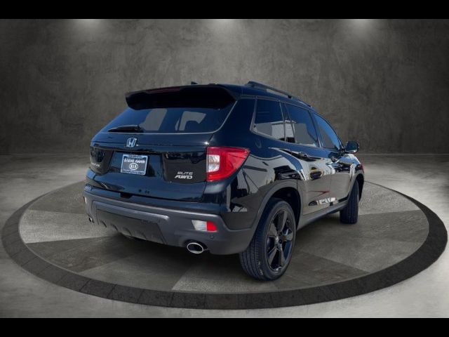 2021 Honda Passport Elite