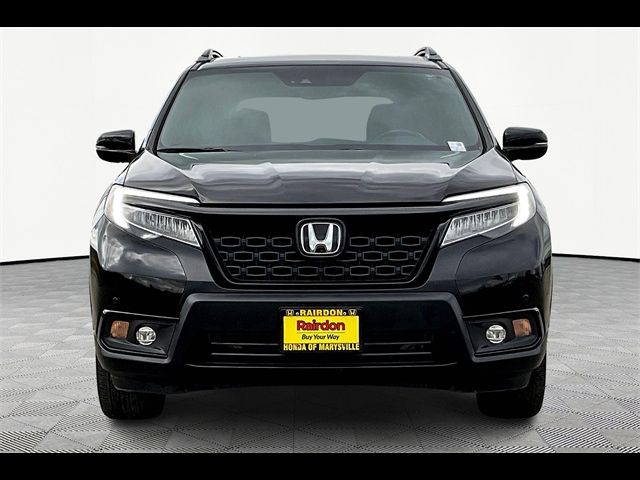 2021 Honda Passport Elite