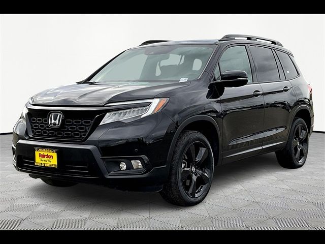 2021 Honda Passport Elite