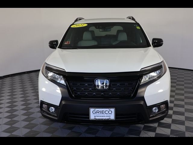 2021 Honda Passport Elite