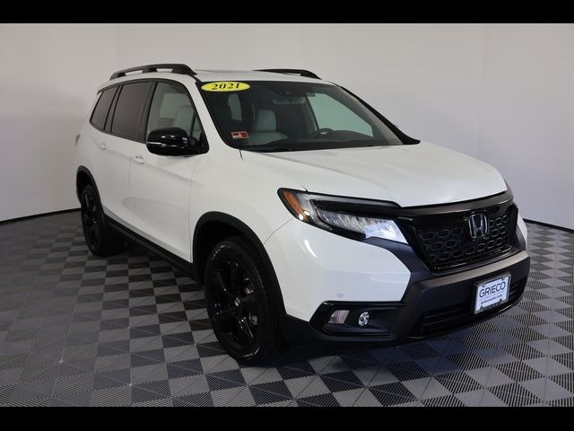 2021 Honda Passport Elite