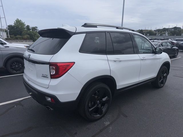 2021 Honda Passport Elite