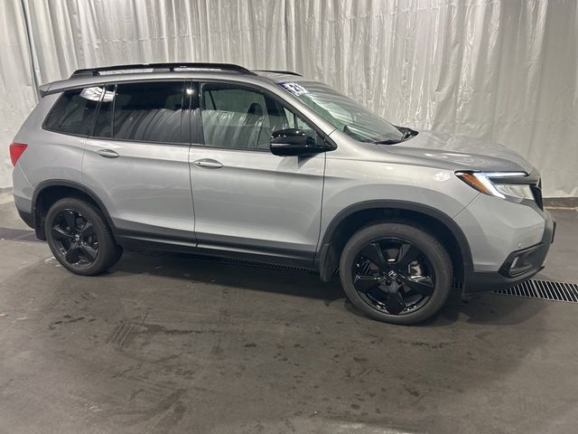 2021 Honda Passport Elite