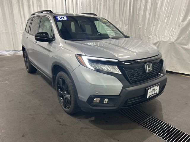 2021 Honda Passport Elite