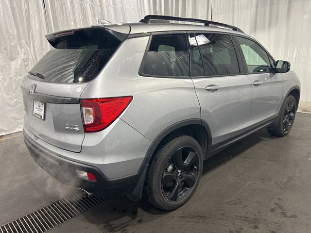 2021 Honda Passport Elite