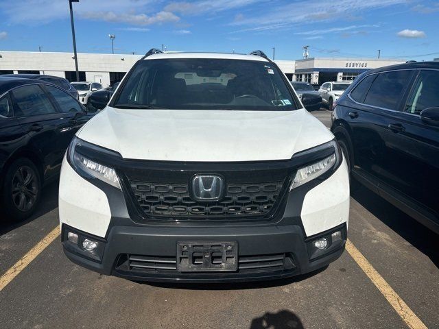 2021 Honda Passport Elite