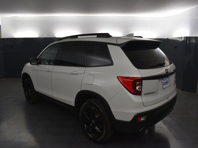 2021 Honda Passport Elite