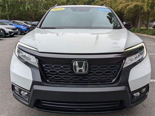 2021 Honda Passport Elite