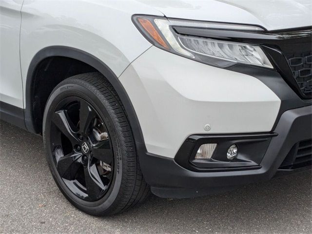 2021 Honda Passport Elite