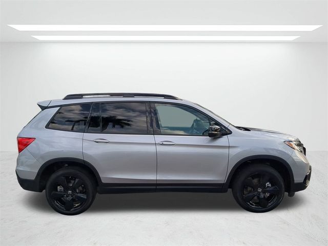 2021 Honda Passport Elite