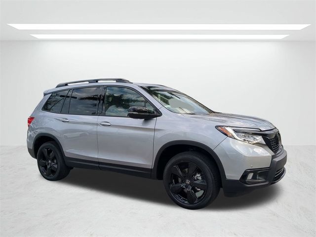 2021 Honda Passport Elite