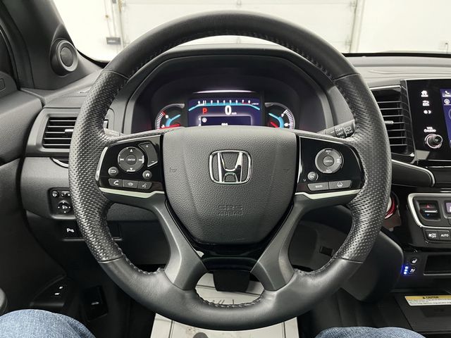 2021 Honda Passport Elite