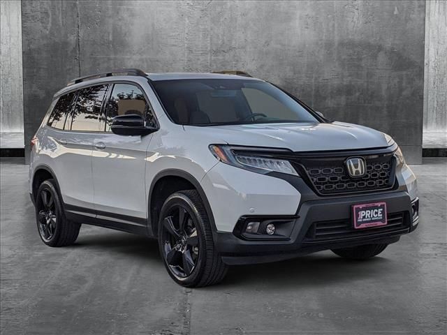 2021 Honda Passport Elite