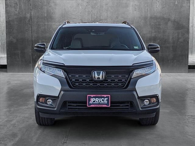 2021 Honda Passport Elite