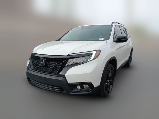 2021 Honda Passport Elite