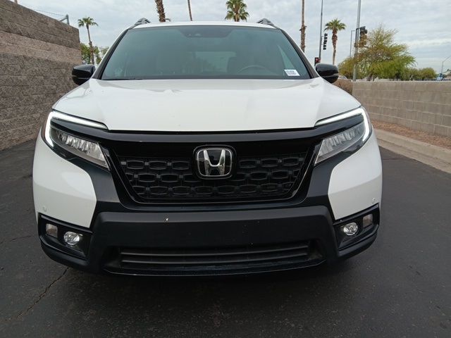 2021 Honda Passport Elite