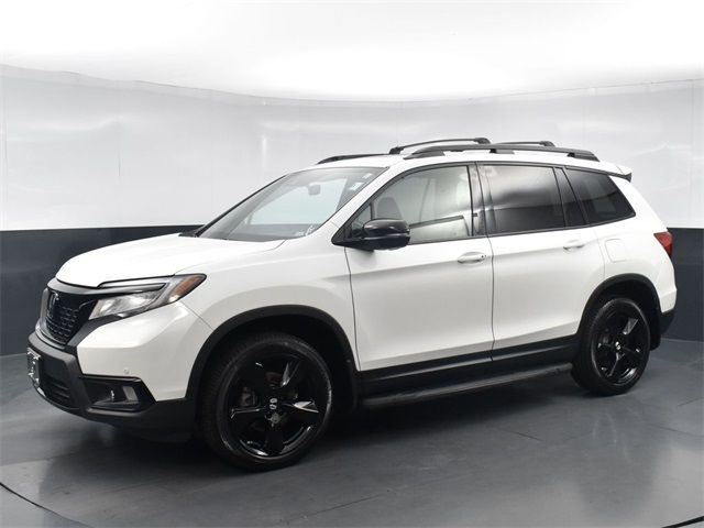 2021 Honda Passport Elite