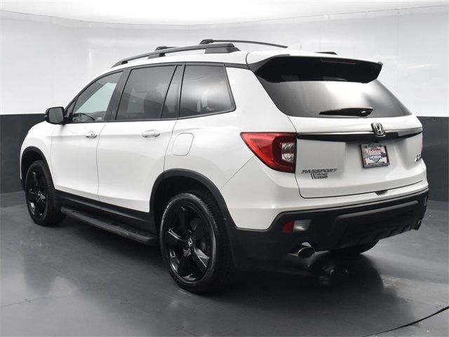 2021 Honda Passport Elite