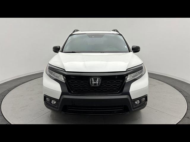 2021 Honda Passport Elite