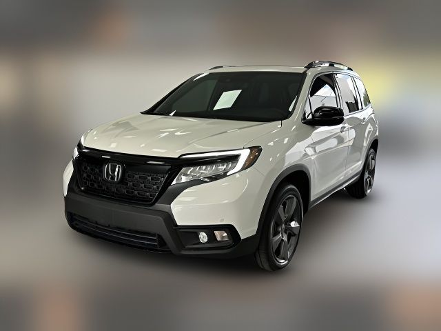 2021 Honda Passport Elite