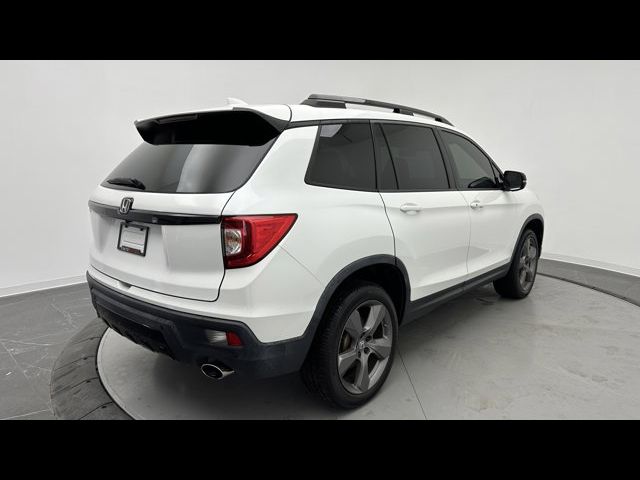 2021 Honda Passport Elite