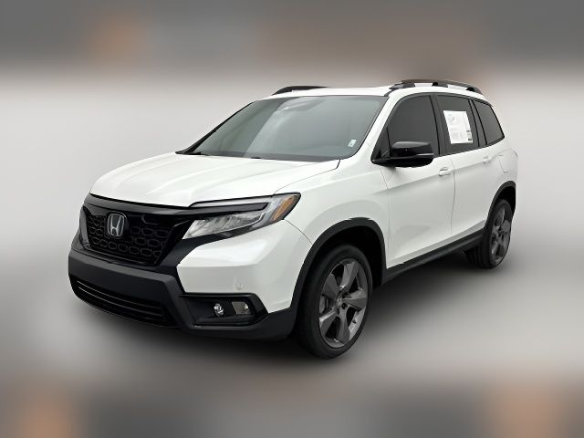 2021 Honda Passport Elite