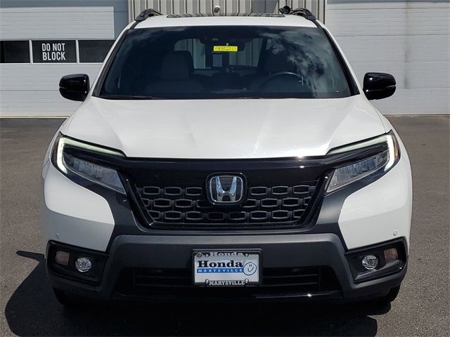 2021 Honda Passport Elite